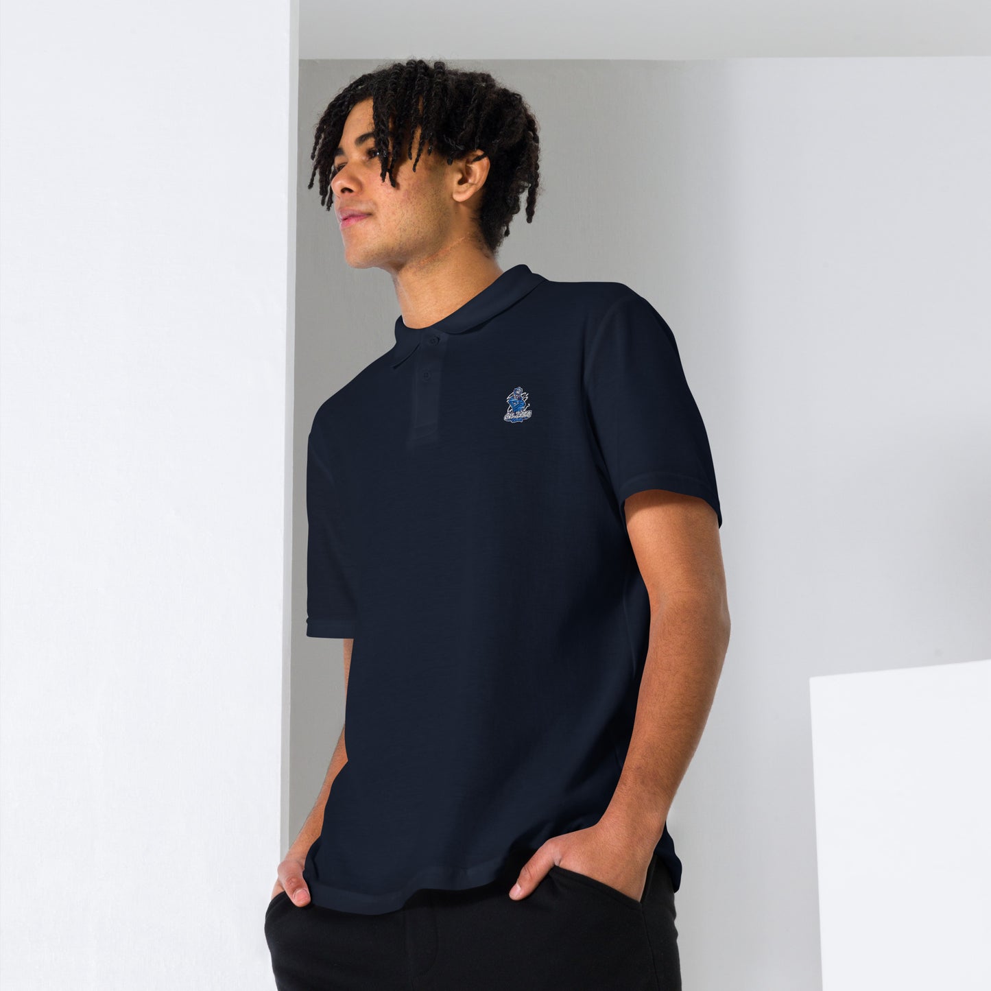 GZG Pique Polo Shirt