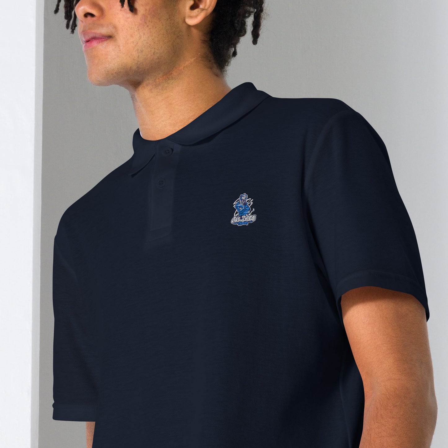 GZG Pique Polo Shirt