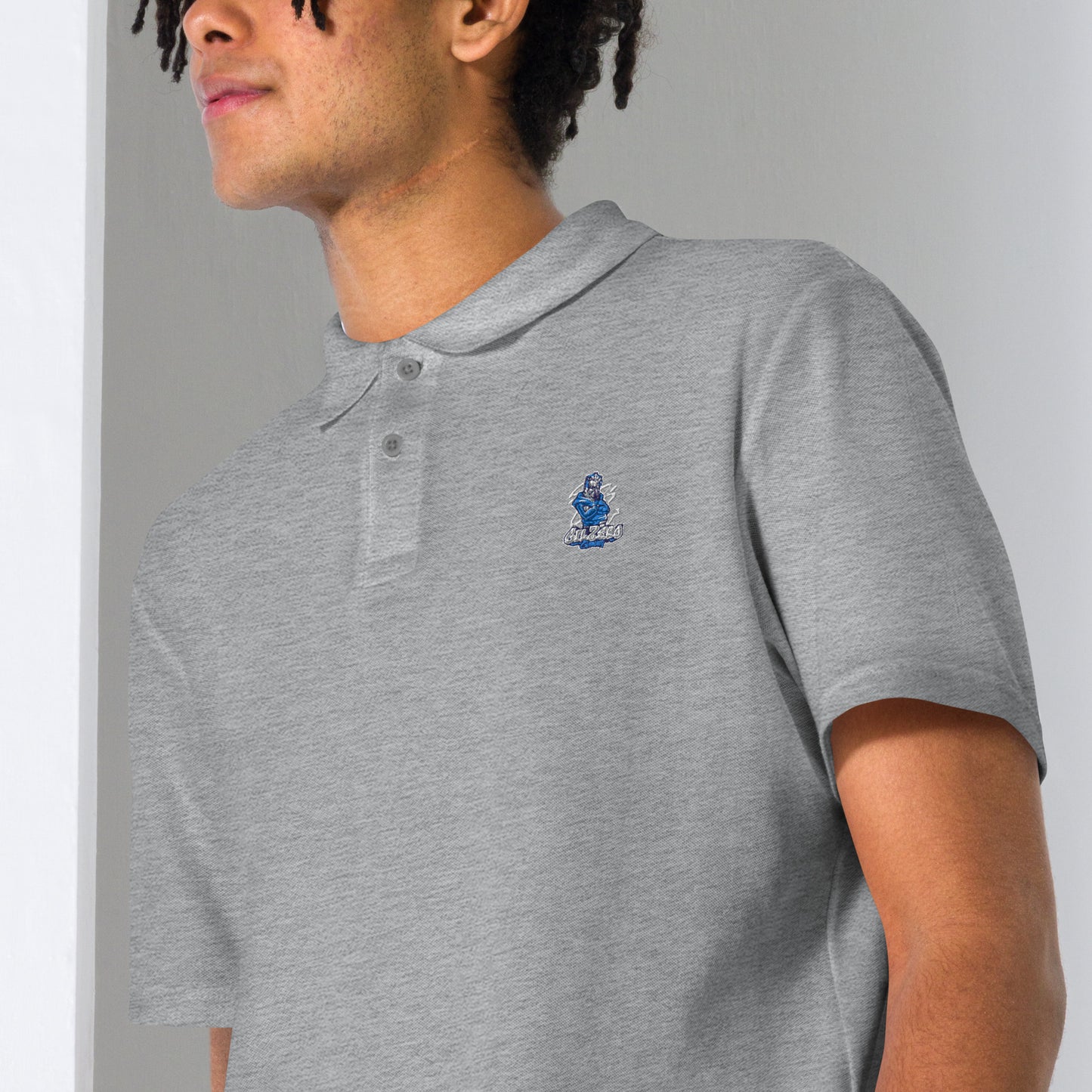 GZG Pique Polo Shirt