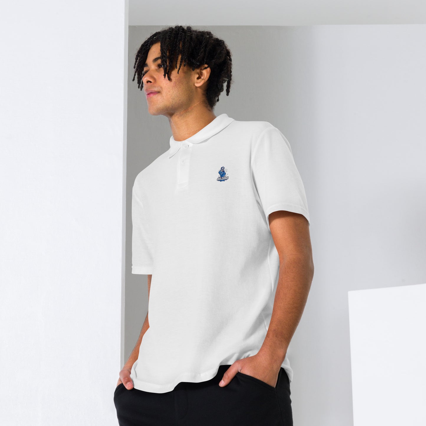 GZG Pique Polo Shirt