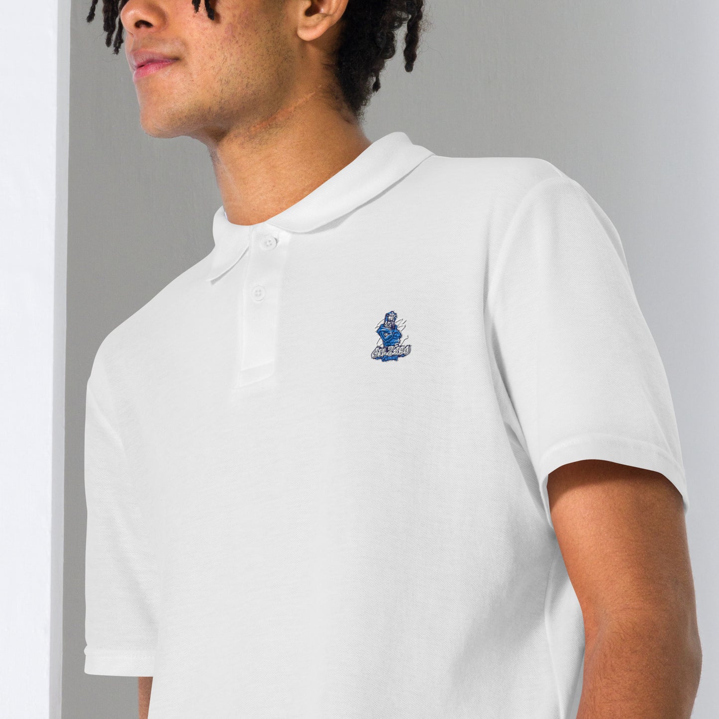 GZG Pique Polo Shirt